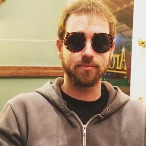 Meet your Posher, Andy